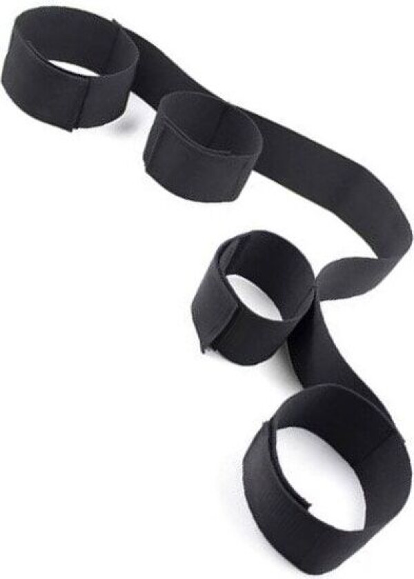 TOYZ4LOVERS Easy Down Block Arms Restraint Hånd og fotjern