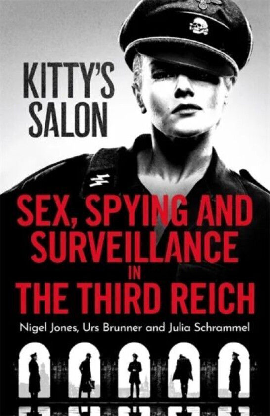 Kitty'S Salon Av Nigel Jones
