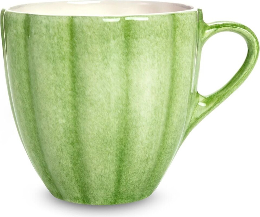 Oyster kopp 60 cl Grønn
