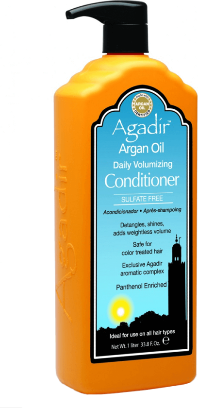 Agadir Argan Oil daily Volumizing Conditioner 1000ml (U) 1000 ml