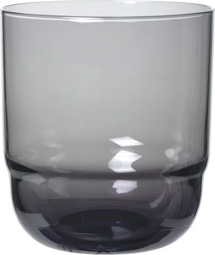 Nordic Bistro drikkeglass 20 cl Smoke-clear