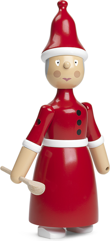 Kay Bojesen nissemor 20 cm