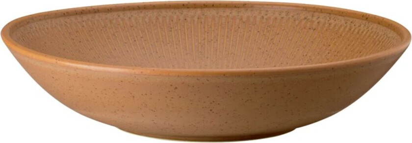 Thomas Clay dyp tallerken Ø 23 cm Oransje