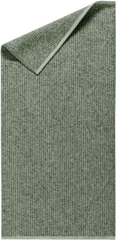 Fallow teppe dusty green 70 x 150 cm