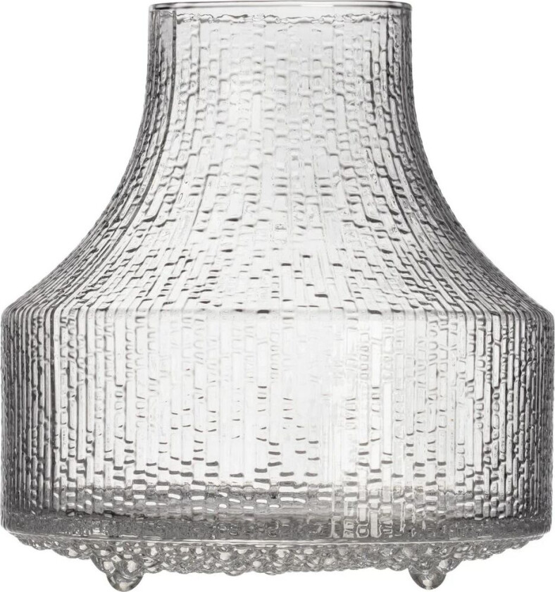 iittala Ultima Thule vase glass 180 x 192 mm Klar