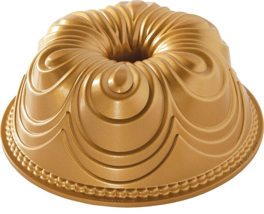 Chiffon Bundt kakeform 2,4 L