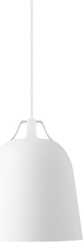 Clover pendel liten Ø 21 cm Hvit