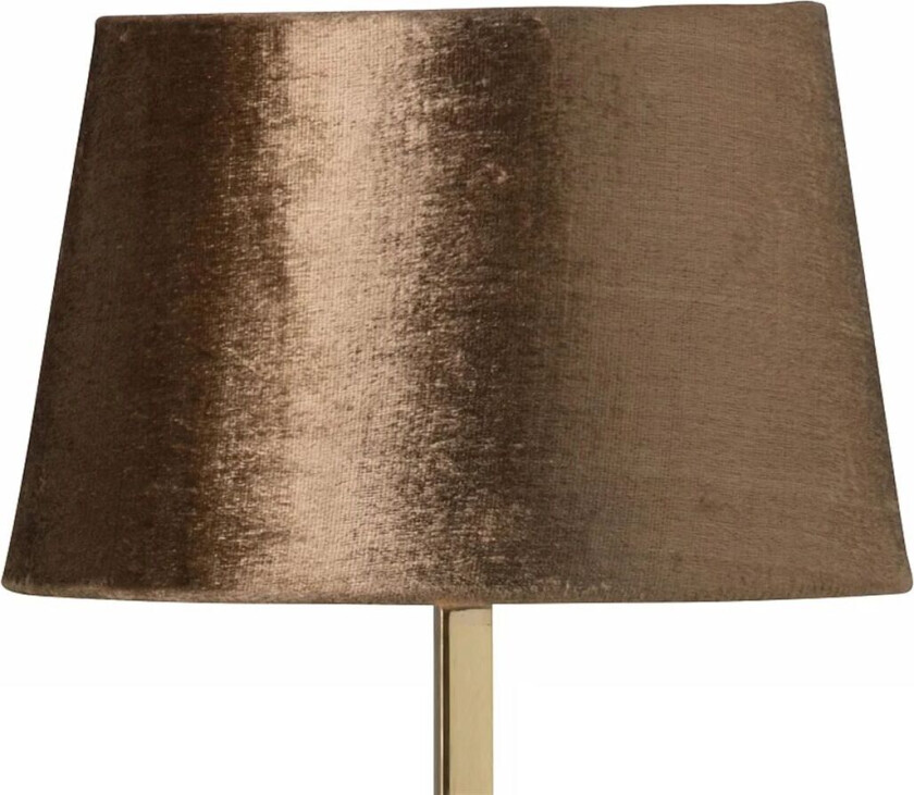 Bilde av Lola lampeskjerm 20 cm gull