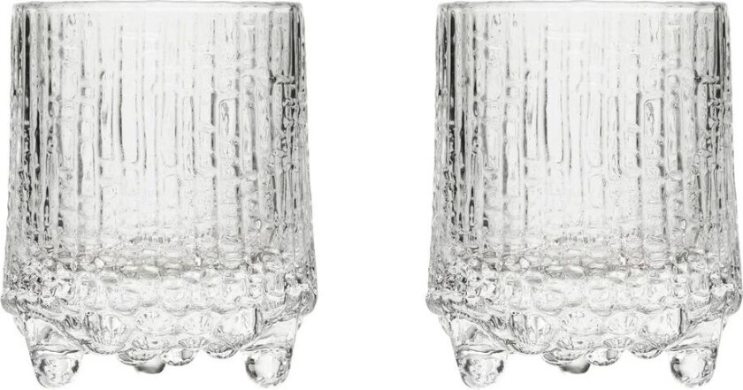 iittala Ultima Thule snapsglass 2-pack 5 cl