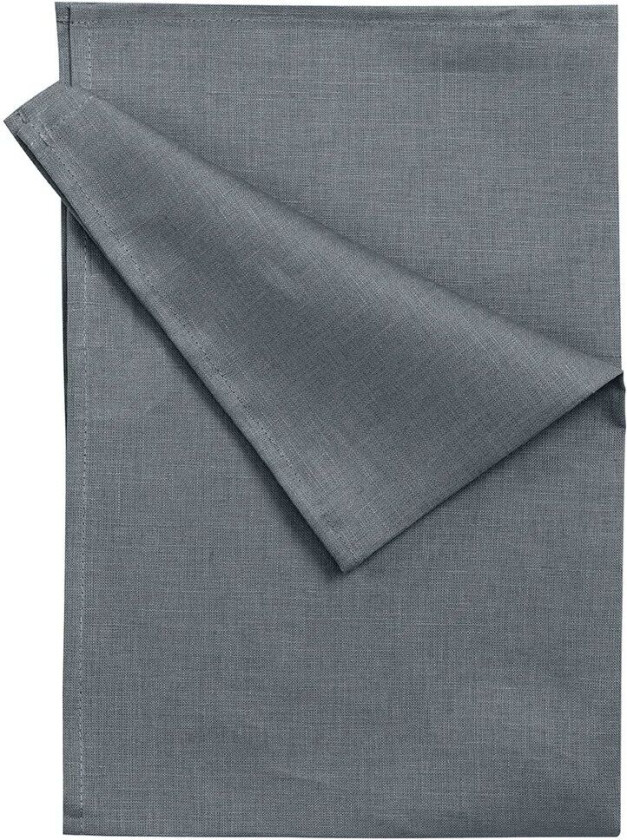 Clean kjøkkenhåndkle 47 x 70 cm 2-stk. smokey blue