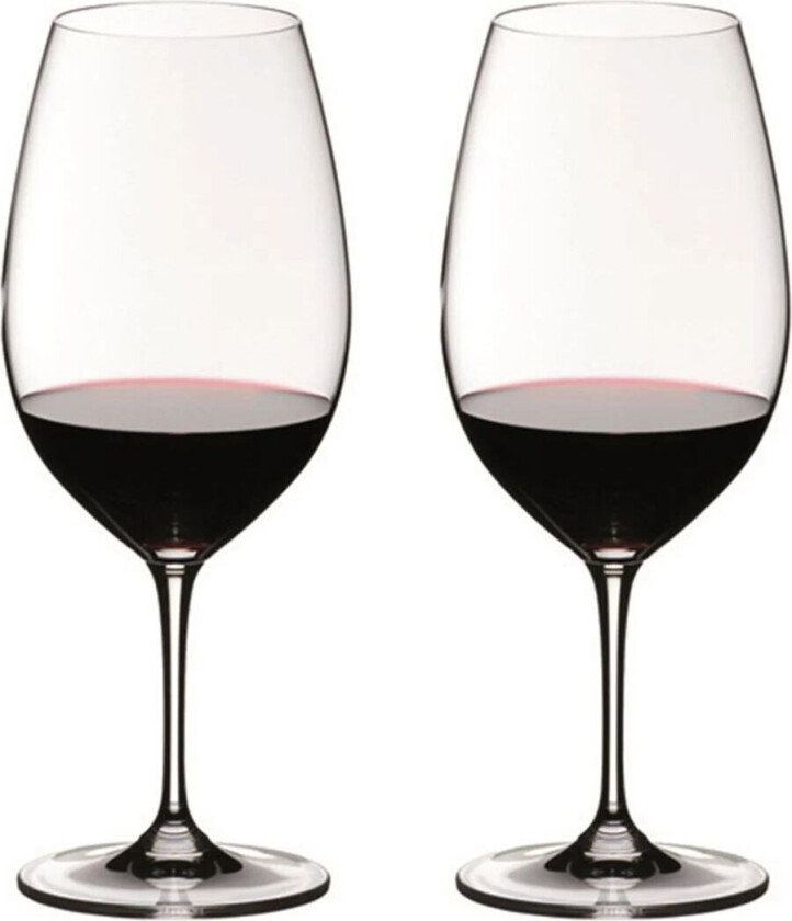 Vinum Syrah-Shiraz vinglass 2-stk. 42 cl