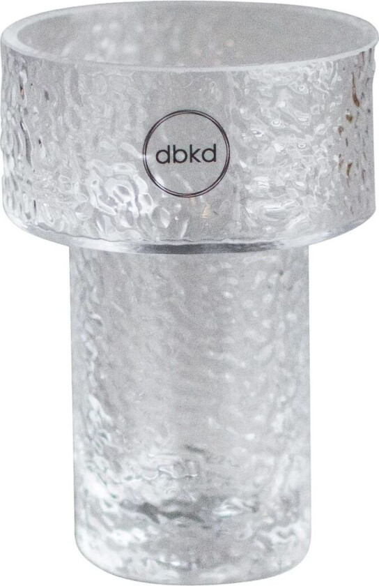 Bilde av Keeper glassvase struktur 12 cm