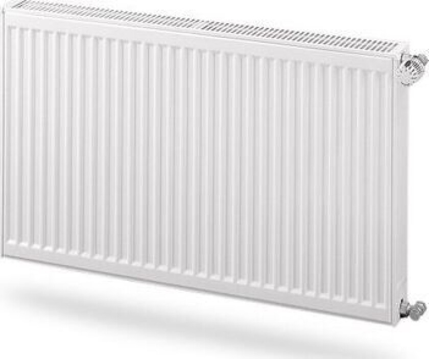 Compact All In T33 radiator, 50x180 cm, 34 m²