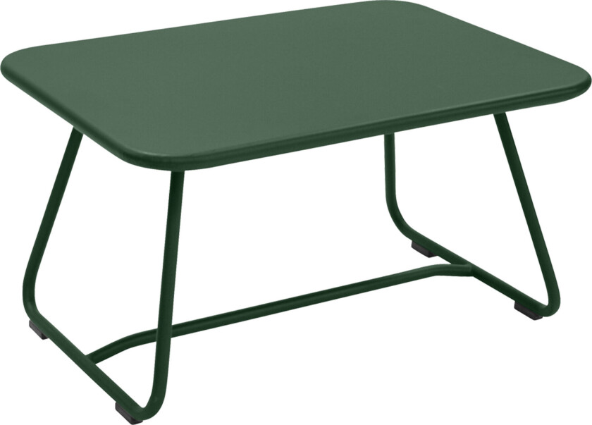 Sixties Low Table Cedar Green 02