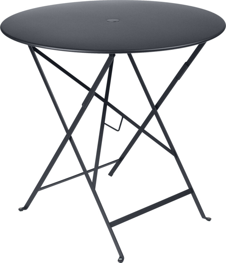 Bistro Bord 77 cm Anthracite 47