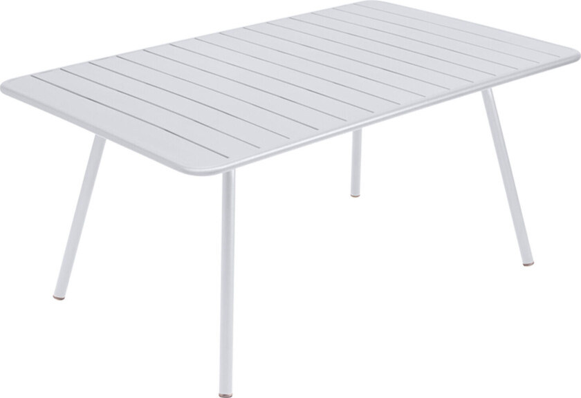 Luxembourg Table 165x100 cm Cotton White 01