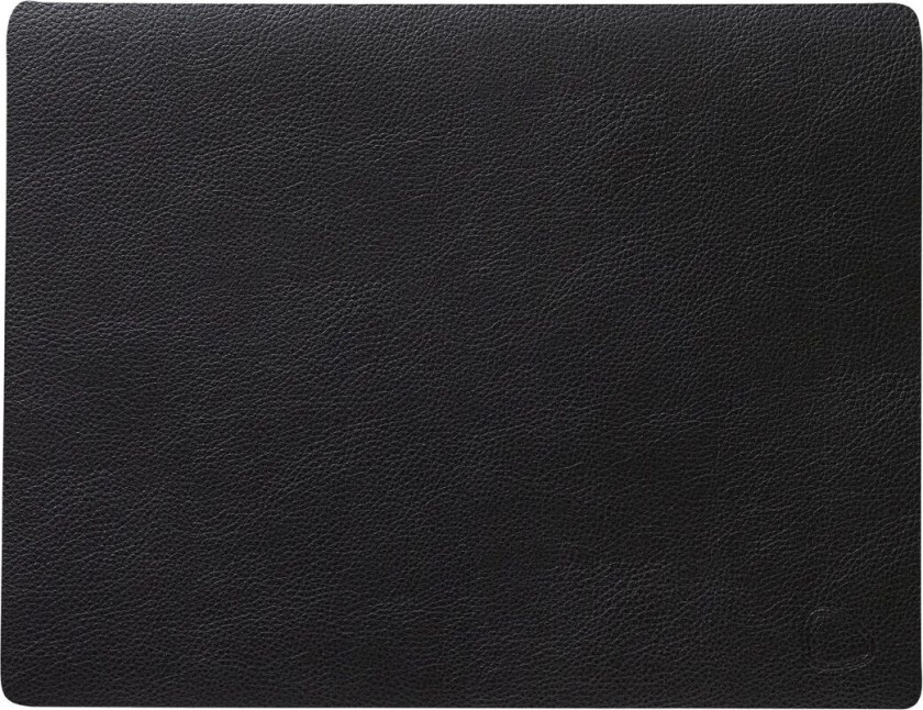 Lind DNA Serene spisebrikke square M 26,5 x 34,5 cm Svart