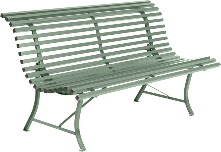 Louisiane Bench 150 cm Cactus 82