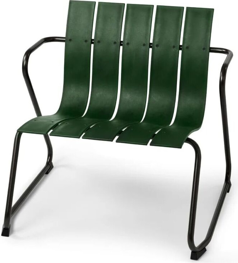 Ocean loungestol green