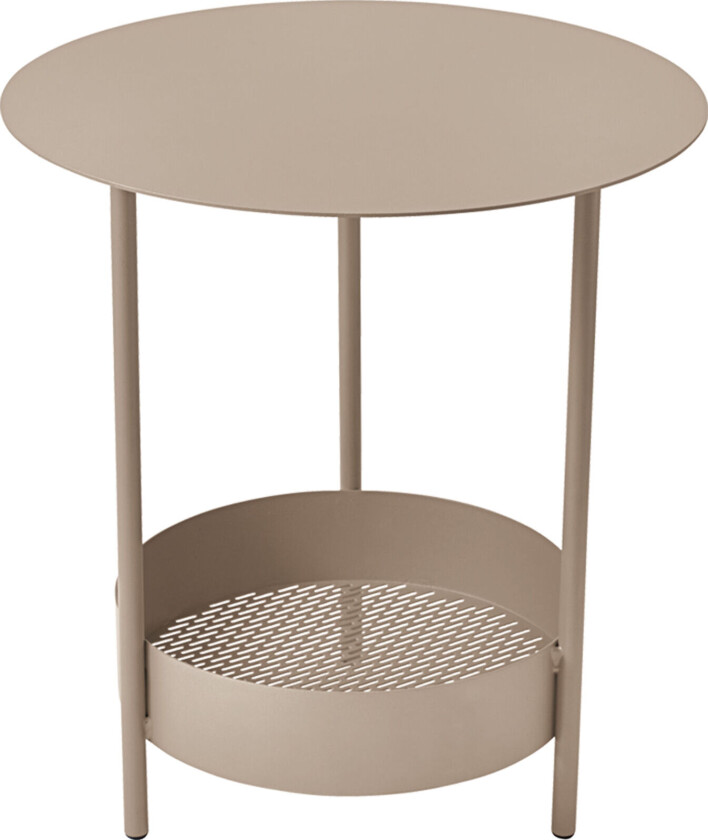 Salsa Pedestal Table Nutmeg 14