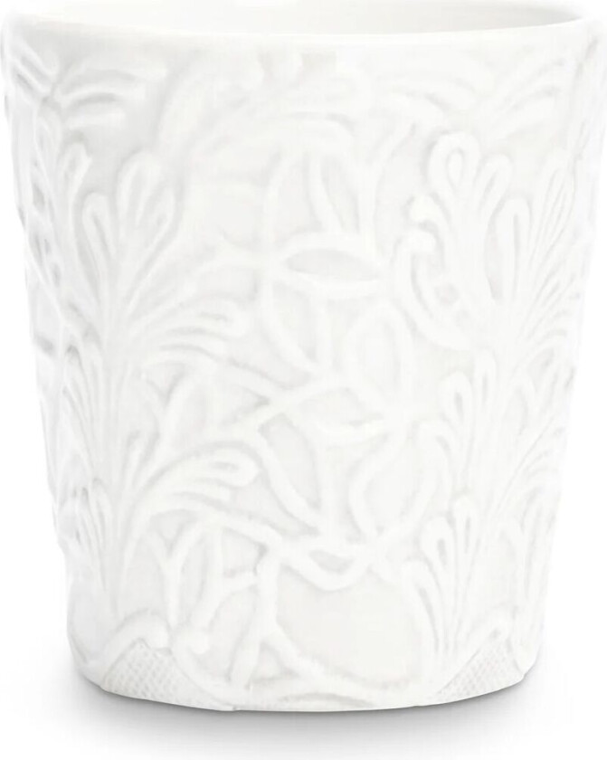 Lace kopp 30 cl Hvit