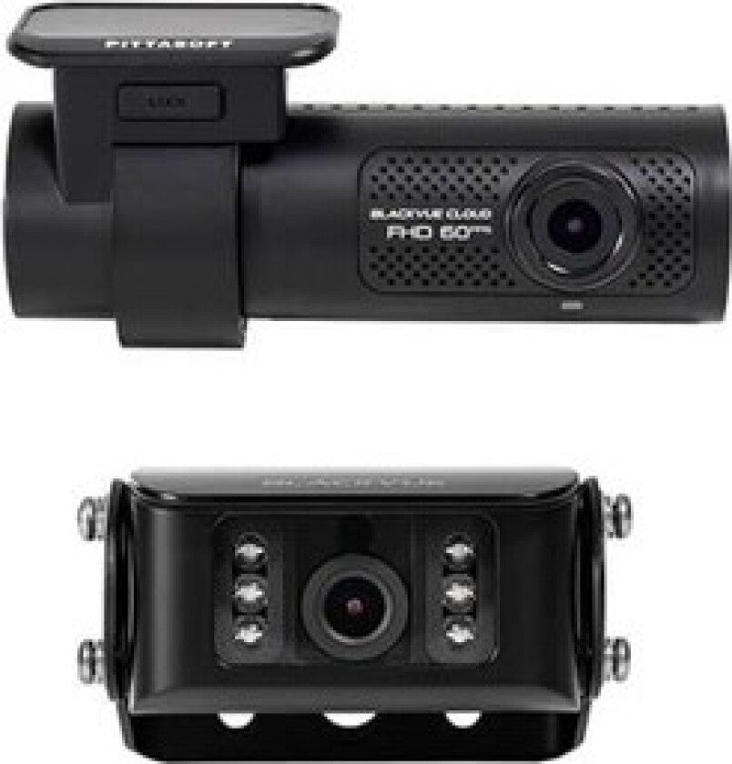 Dashcam DR770X 2CH TRUCK 64GB
