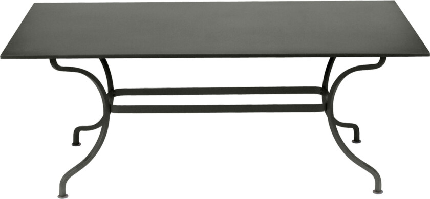 Romane Table 180x100 cm Rosemary 48