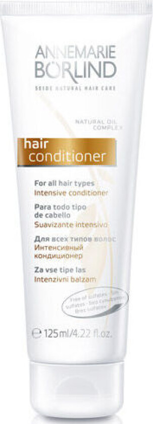 Annemarie Börlind Hair Conditioner - 125 ml