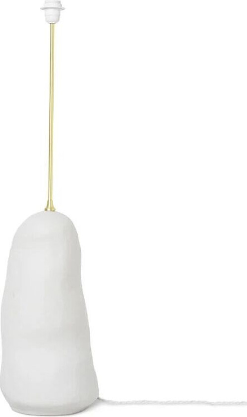 Hebe lampefot offwhite, large