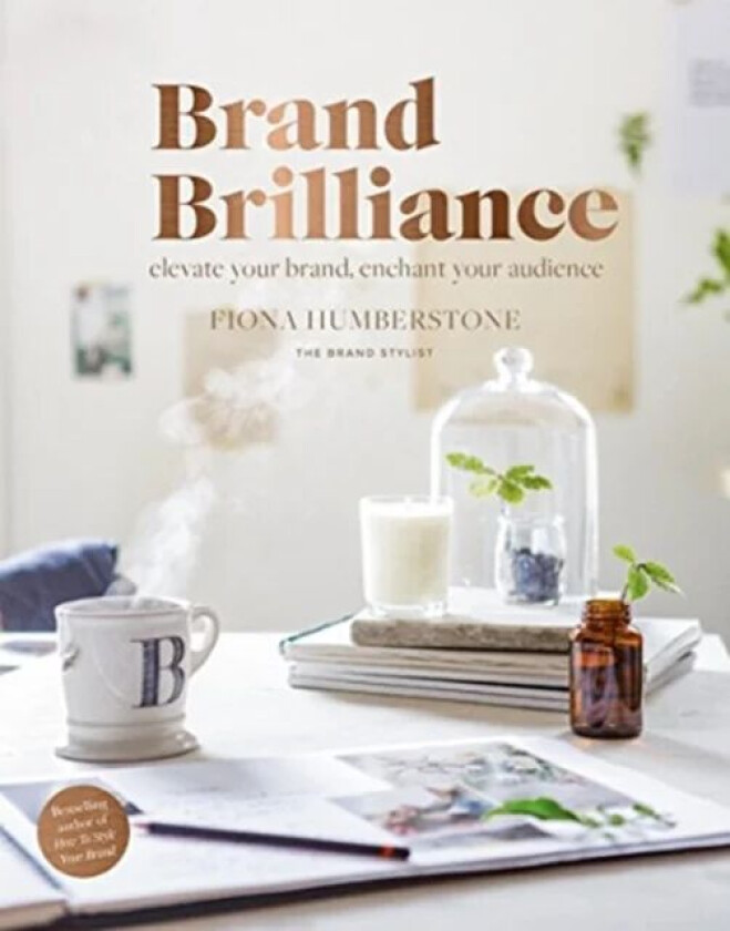 Brand Brilliance av Fiona Humberstone