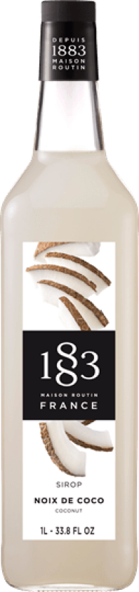 Sirup Kokosnøtt / Kokos Fl 100