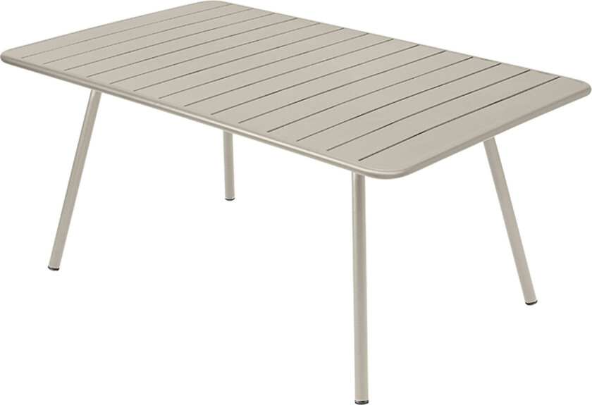 Luxembourg Table 165x100 cm Clay Grey A5