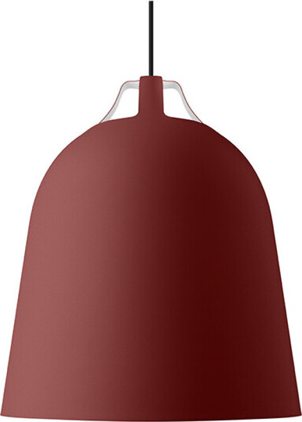 Clover pendel stor Ø 35 cm Burgundy
