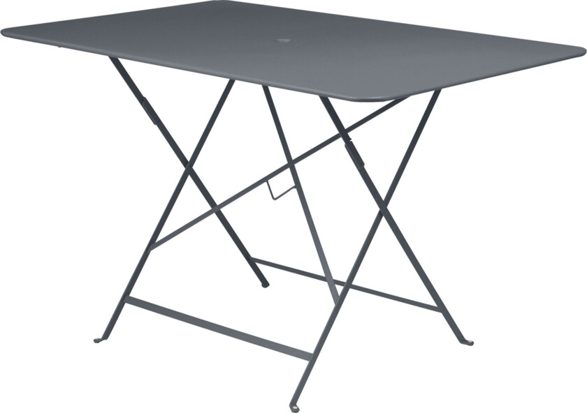 Bistro Bord 77x117 cm Anthracite 47