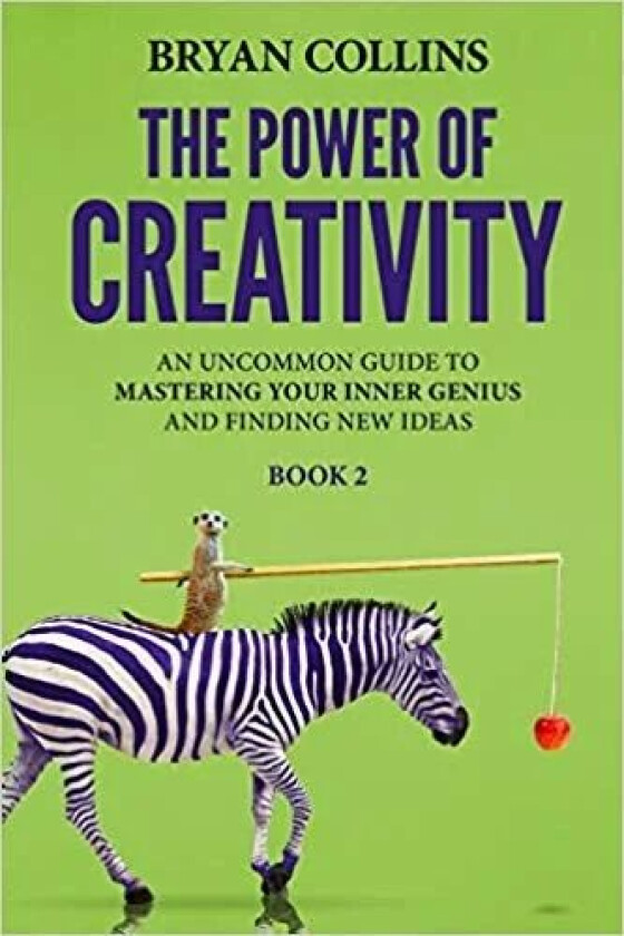 Power of creativity book 2 av Bryan Collins