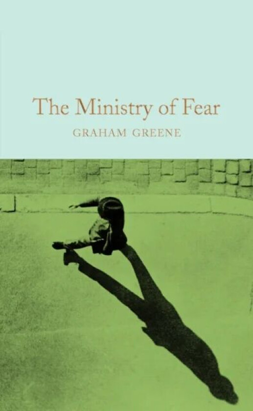 The Ministry of Fear av Graham Greene