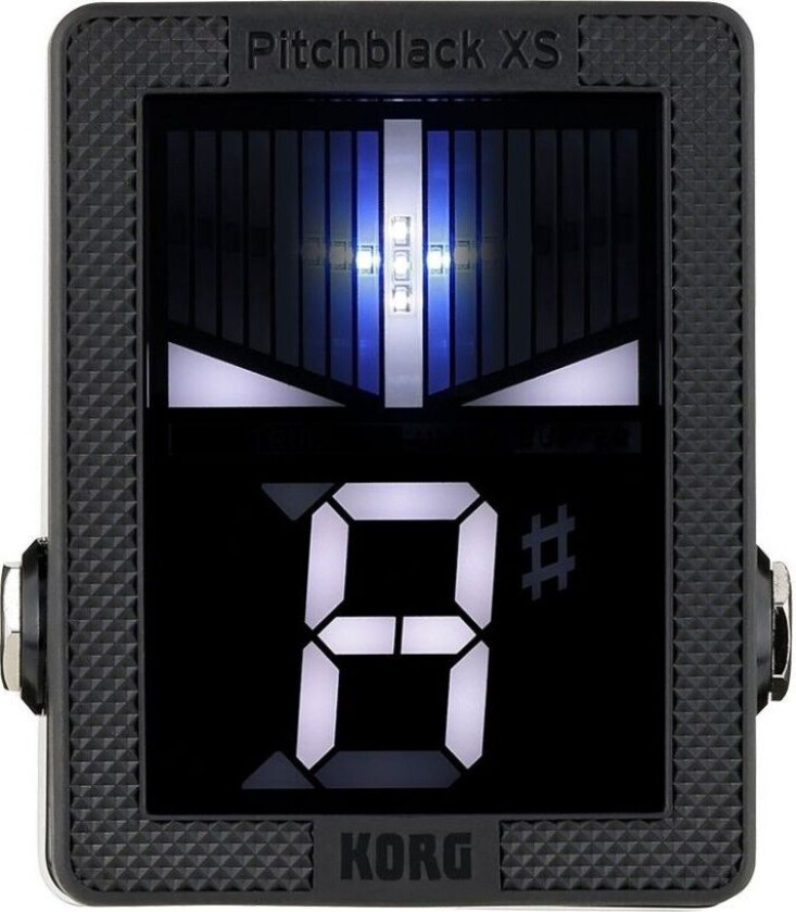 Korg Pitchblack Xs Chromatic Pedal Tuner