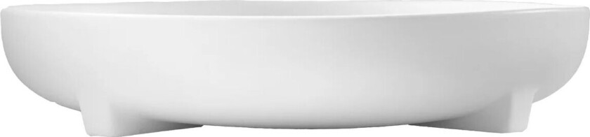 Plus tallerken Ø30 cm White