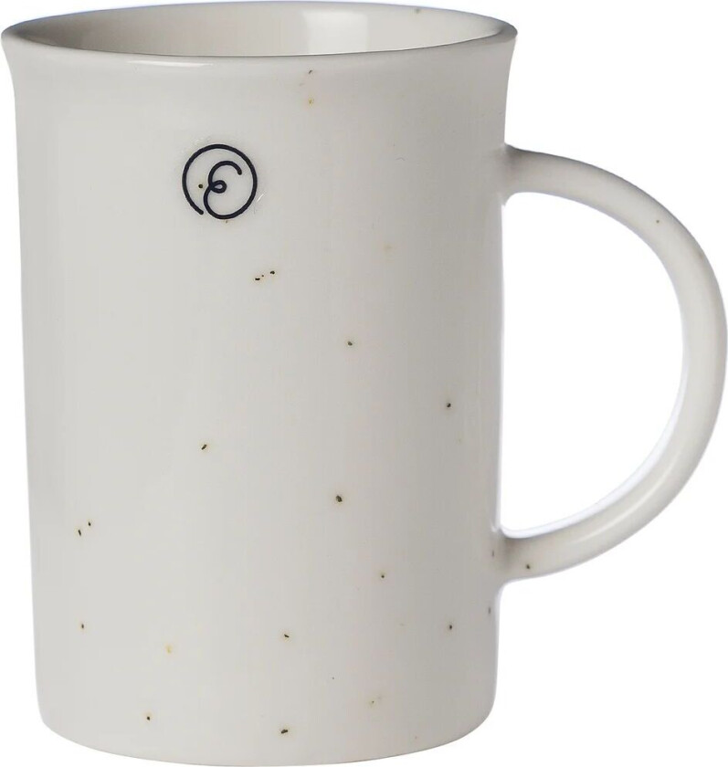 gløggkopp porselen 7,5 cm Vanilje