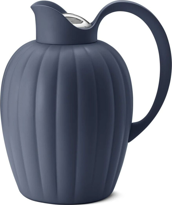 Bernadotte termokanne dusk blue 1 l