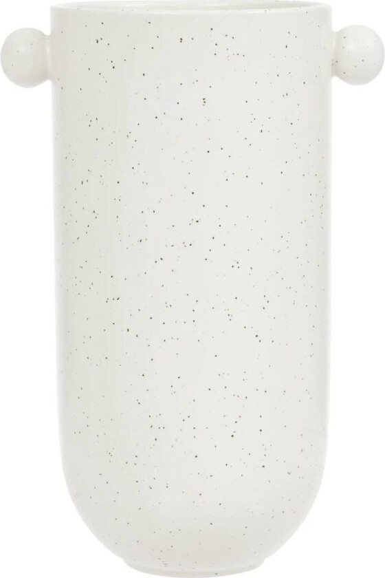 Saga vase 20 cm Off-white