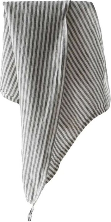 Tell me more kjøkkenhåndkle lin 50 x 70 cm Grey-white