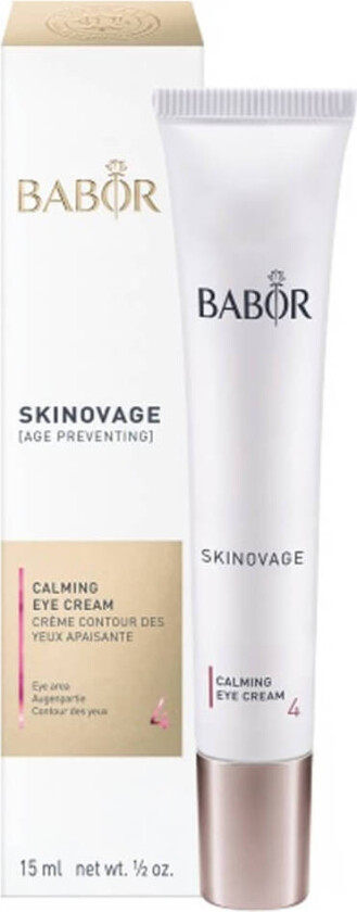 Babor Skinovage Calming Eye Cream (U) 15 ml