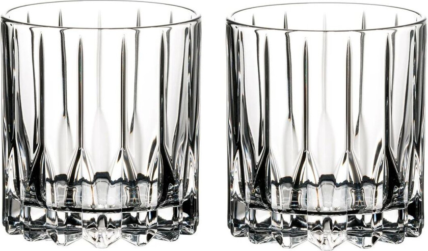 Drink Specific Neat glass 2-pakning 17,4 cl