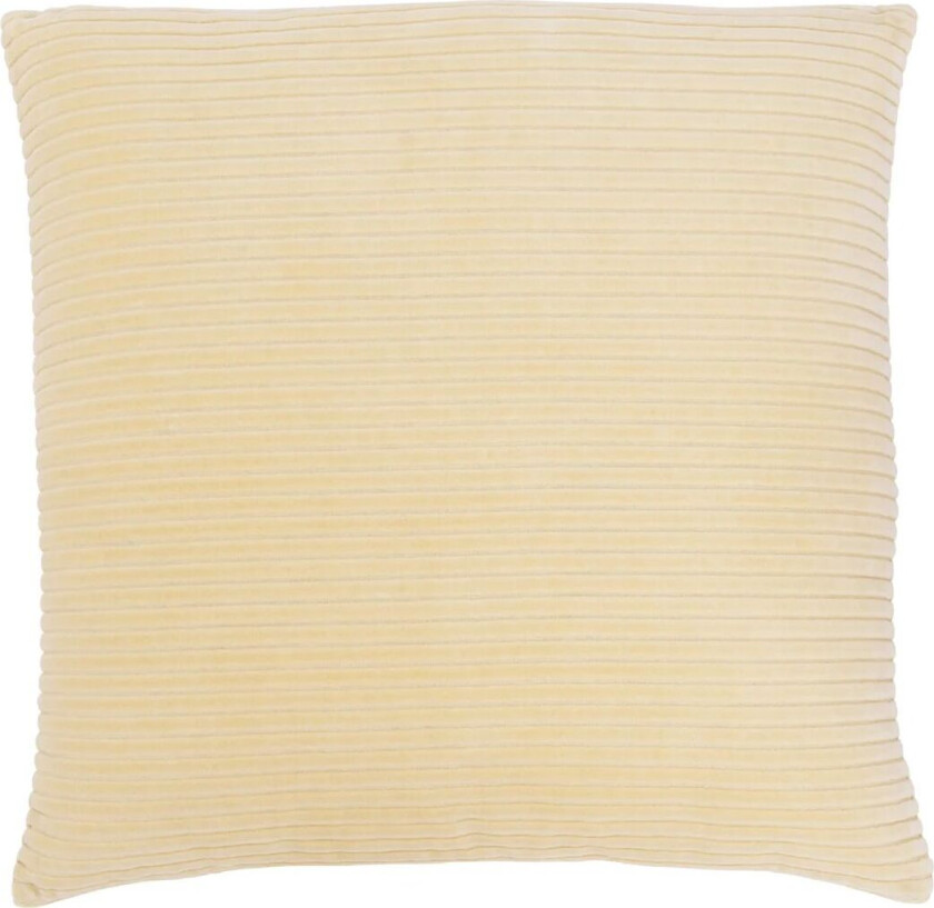 Heavy Ribcord pute 50 x 50 cm Sea mist