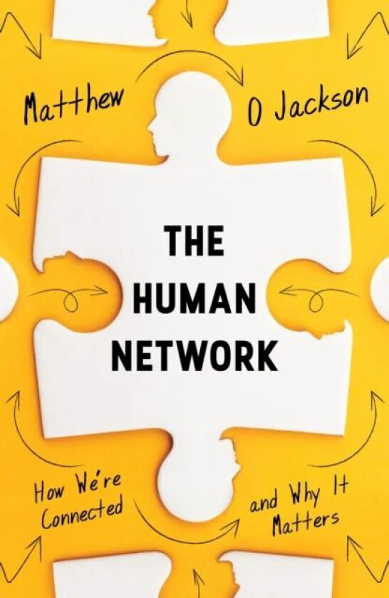 The Human Network av Matthew O. (Author) Jackson