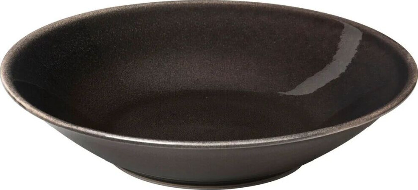 Nordic Coal djup tallerken Ø 22,5 cm