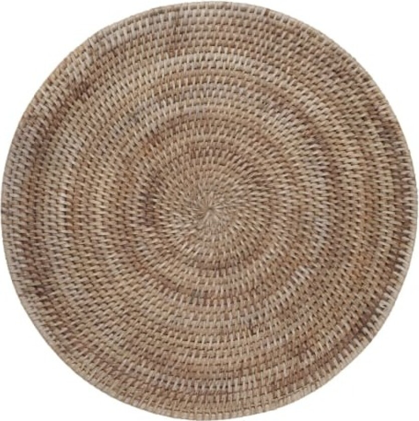 Norah spisebrikke Ø 35 cm Nature