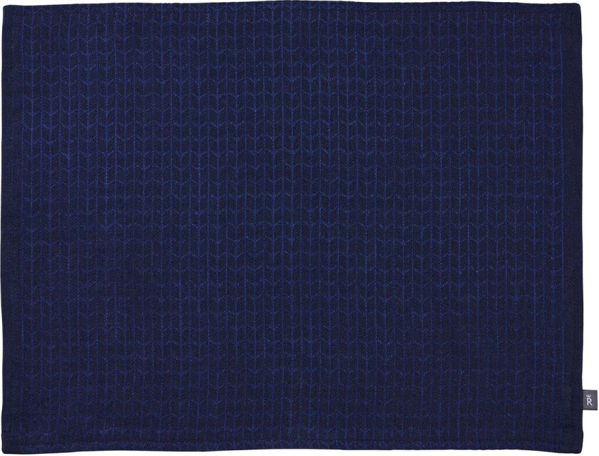 Swedish Grace spisebrikke 35x45 cm Midnatt