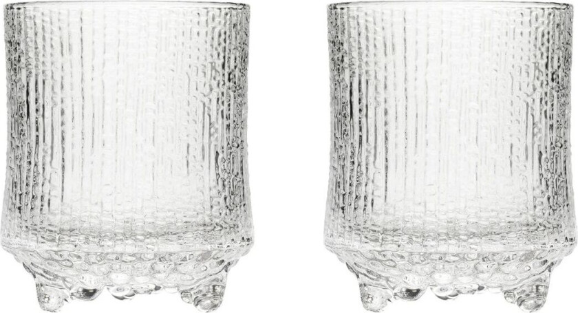 iittala Ultima Thule vannglass 2-stk. 2-pack